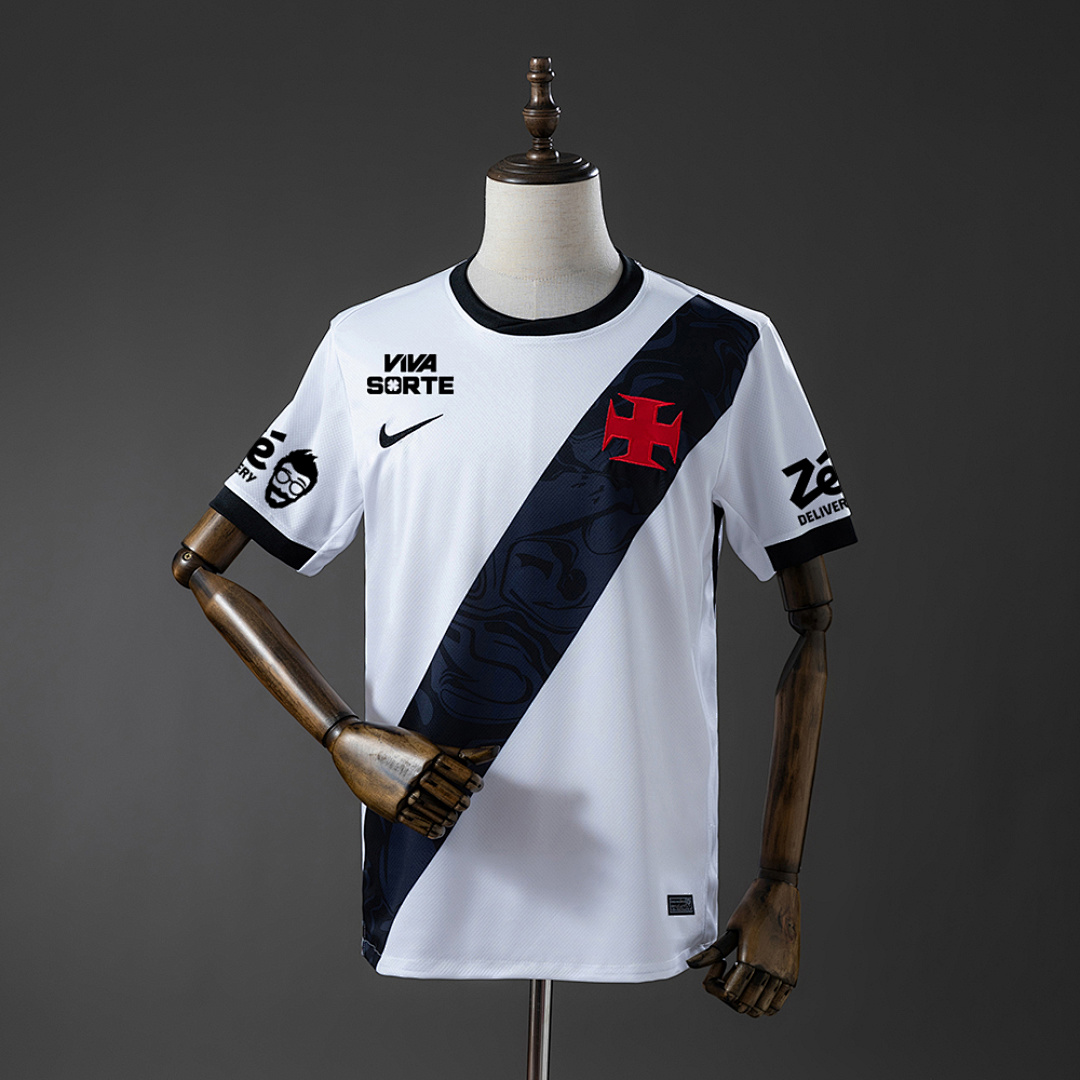 Camisa Vasco da Gama 26/27 All sponsors 26/27 Torcedor