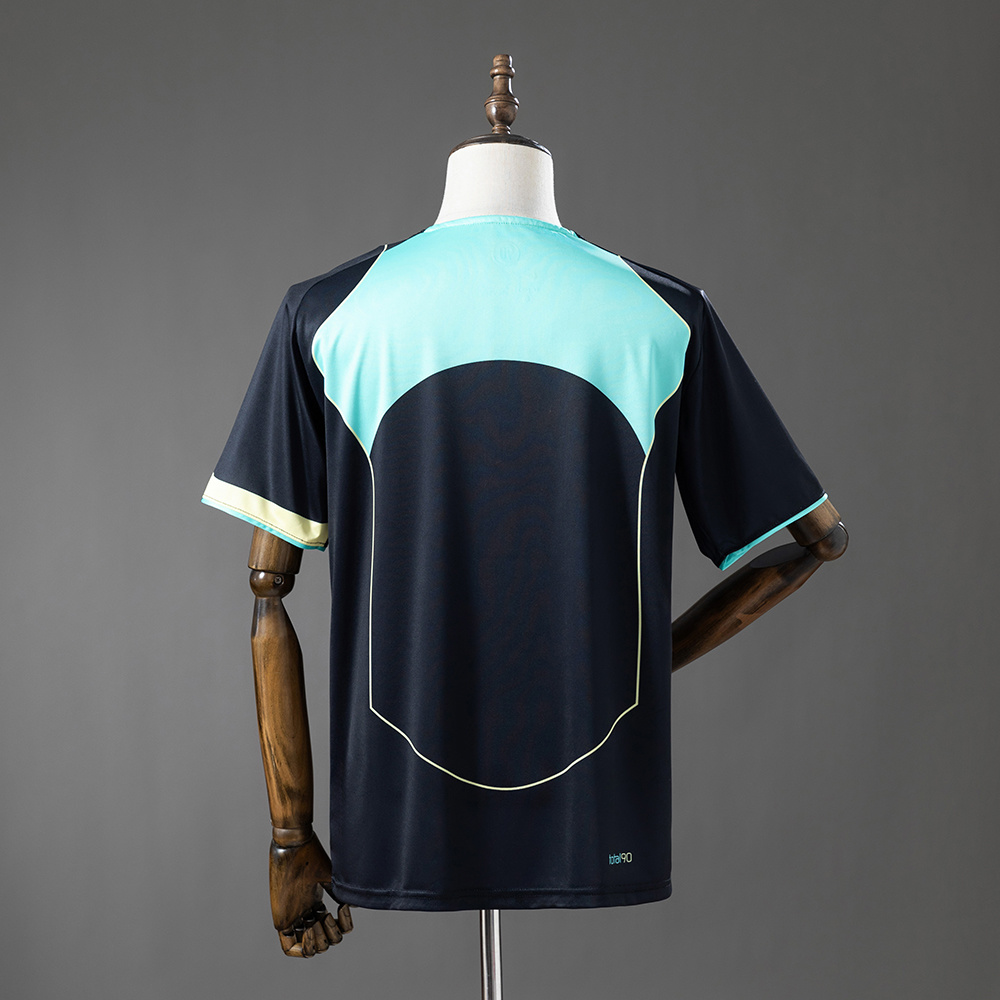 Camisa Sporting CP Total 90 Black Torcedor
