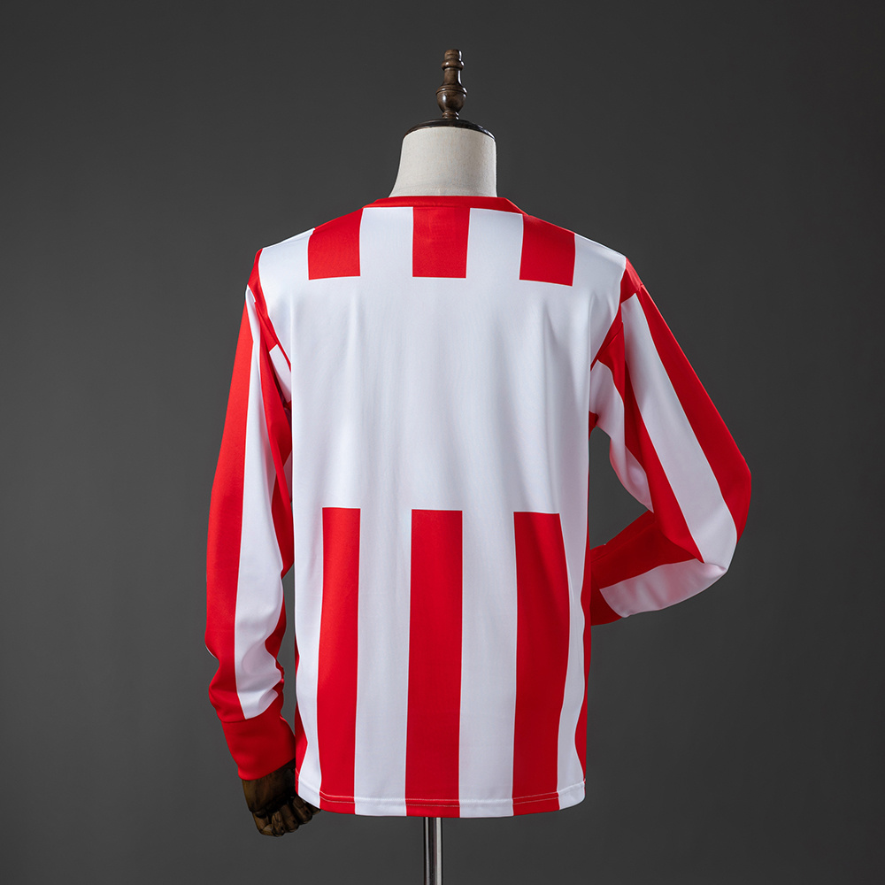 Camisa Chivas de Guadalajara 91/92 Long-sleeved Retro 91/92 Torcedor