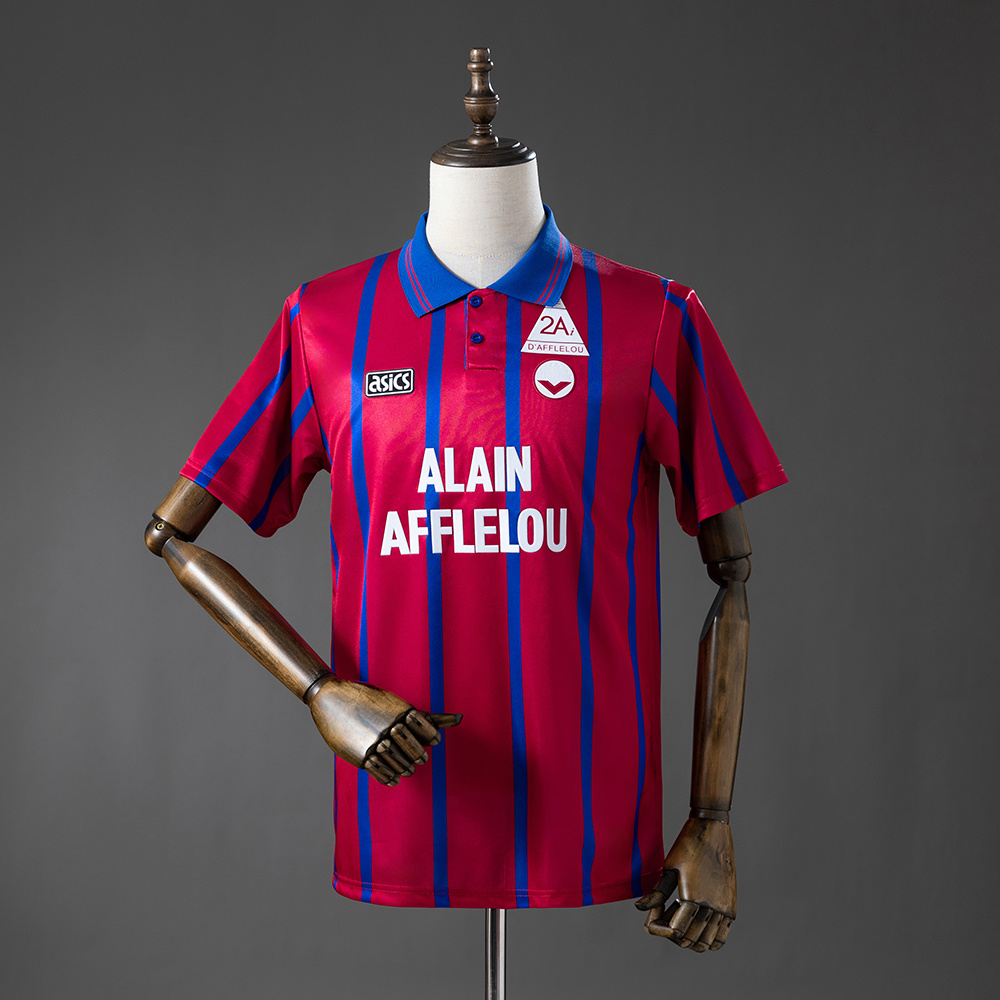 Camisa Girondins Bordeaux 95/96 Retro 95/96 Torcedor