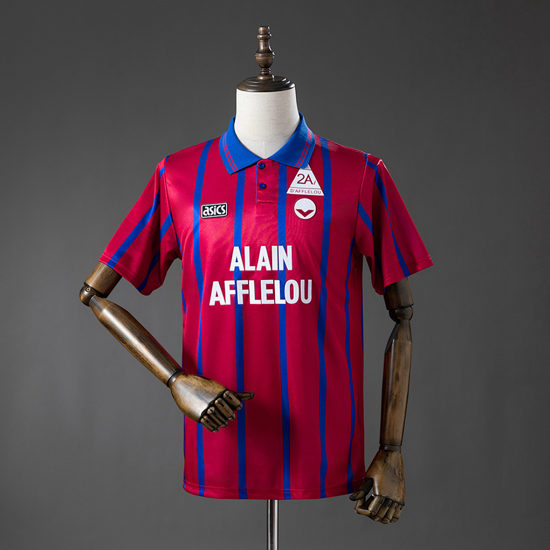 Camisa Girondins Bordeaux 95/96 Retro 95/96 Torcedor