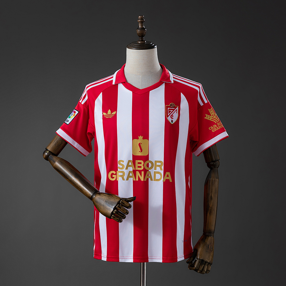 Camisa Granada 25/26 Retro 25/26 Torcedor
