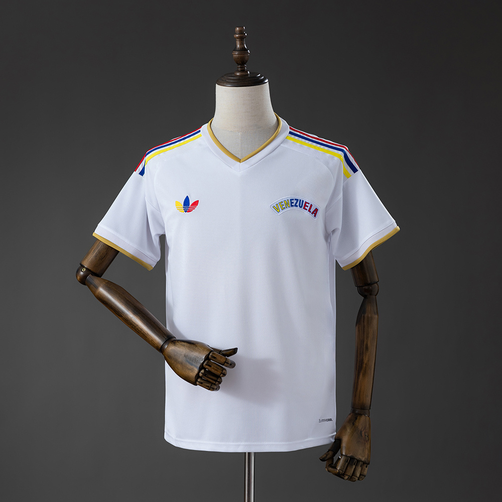 Camisa Venezuela 2026 2026 Torcedor