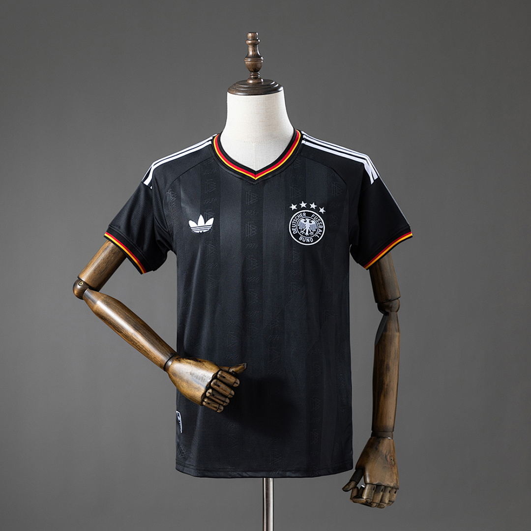 Camisa Alemanha 26/27 - Black 26/27 Torcedor