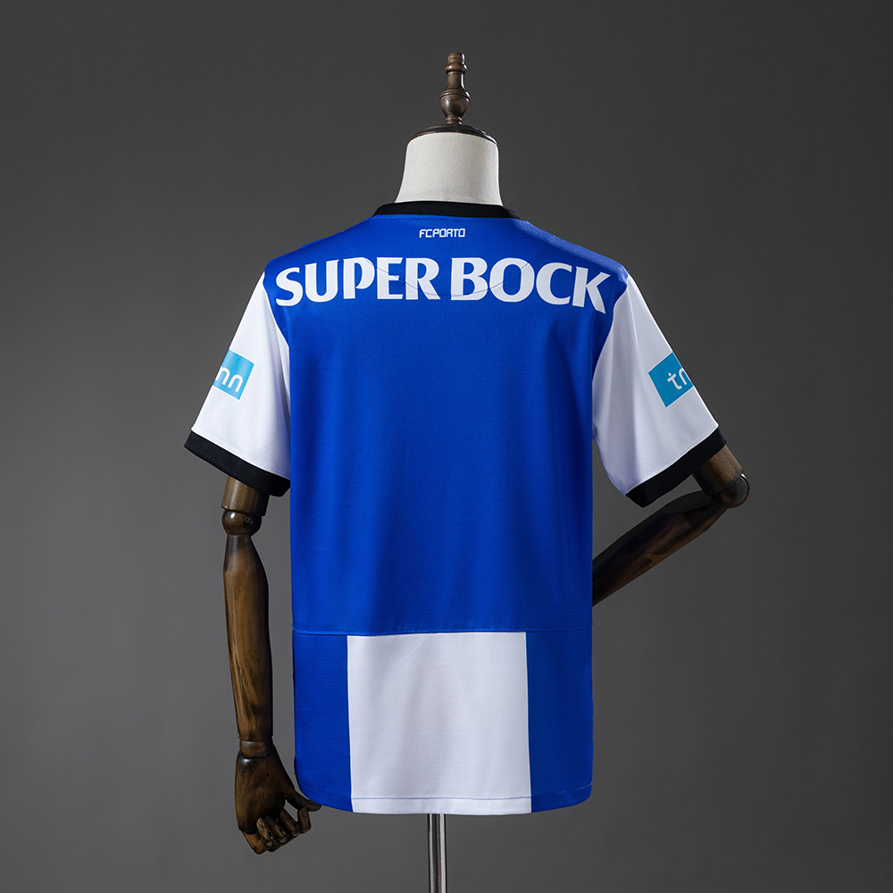 Camisa Porto 12/13 Retro 12/13 Torcedor