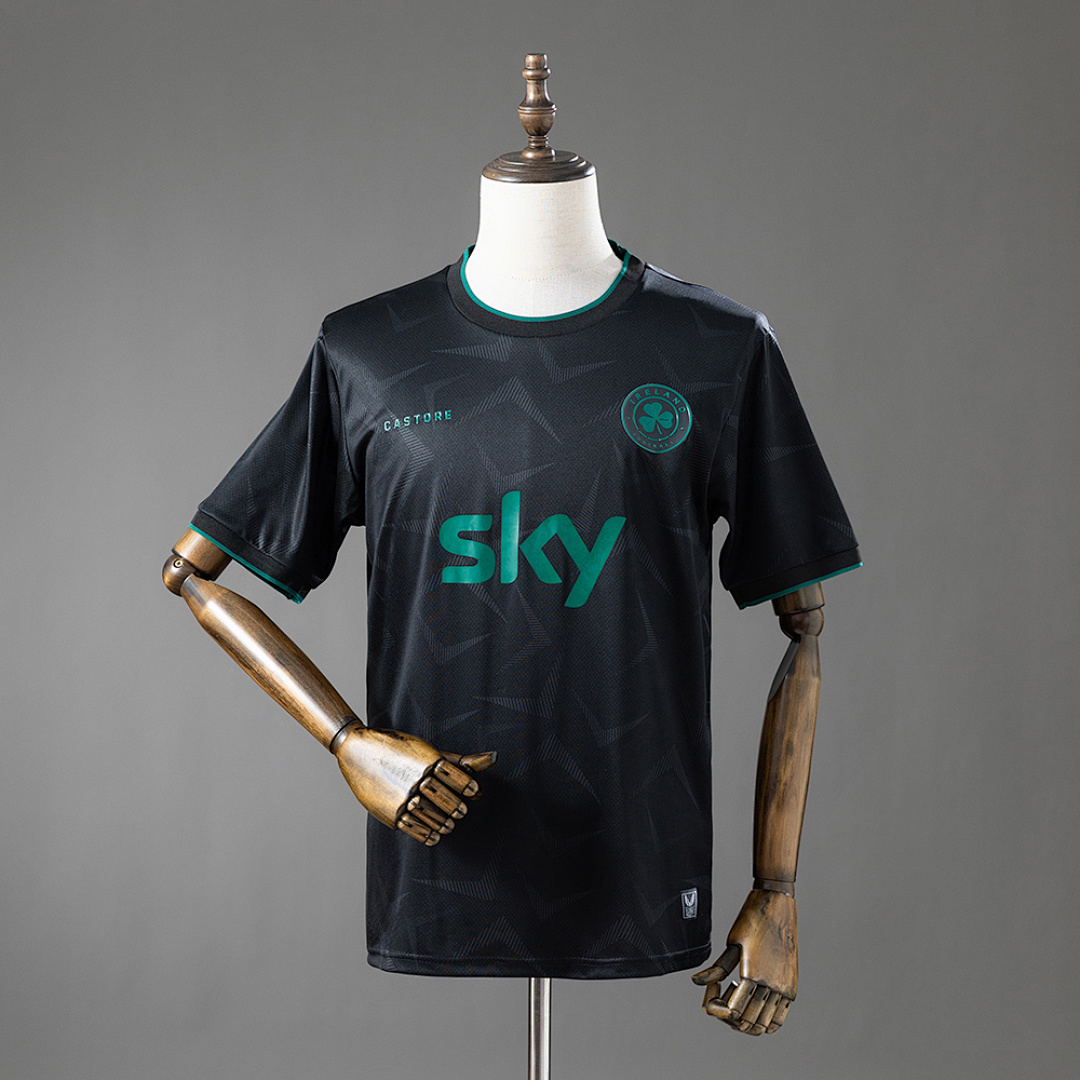 Camisa Irlanda 25/26 25/26 Torcedor