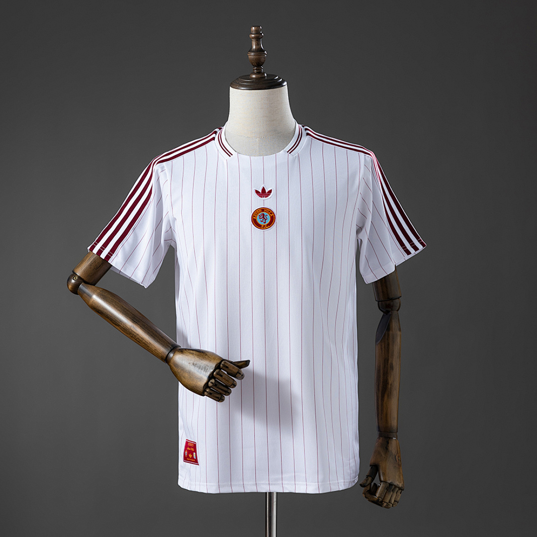 Camisa Chelsea Terrace Icons T- White Torcedor