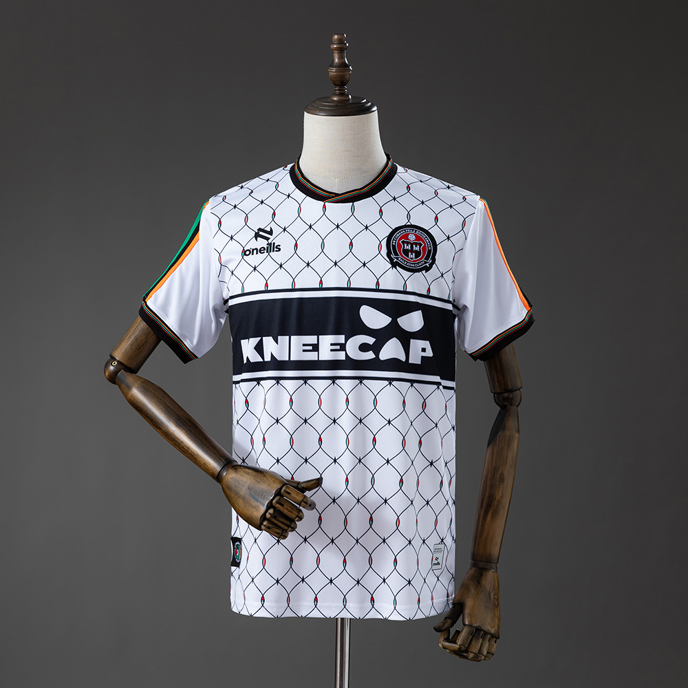 Camisa Bohemian FC 26/27 26/27 Torcedor