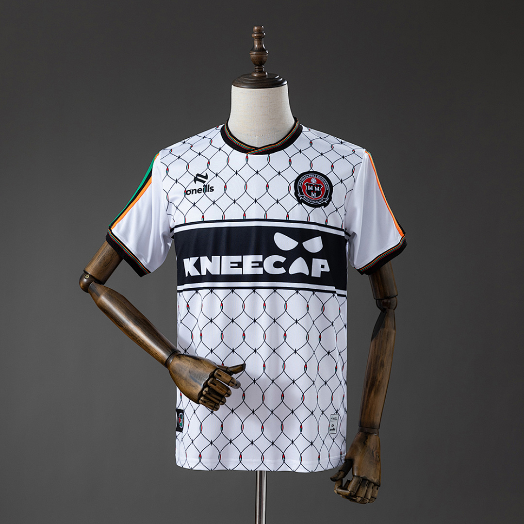 Camisa Bohemian FC 26/27 26/27 Torcedor