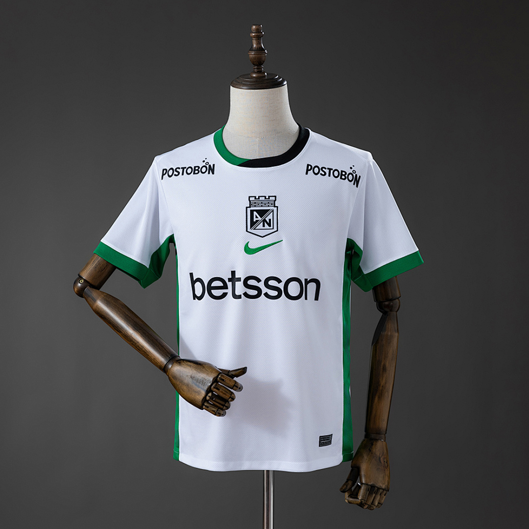 Camisa Atlético Nacional 26/27 26/27 Torcedor