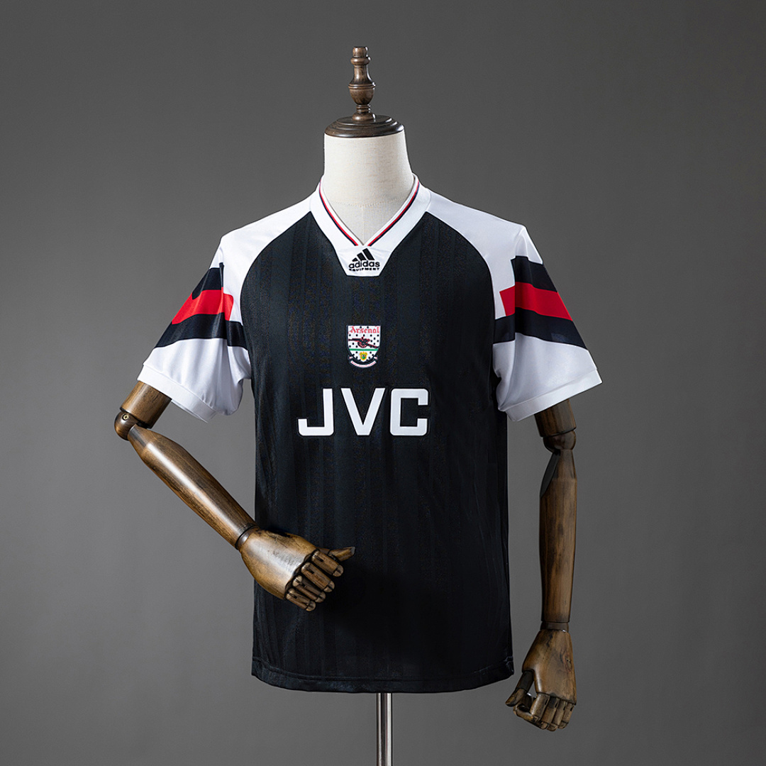 Camisa Arsenal 92/94 Retro 92/94 Torcedor