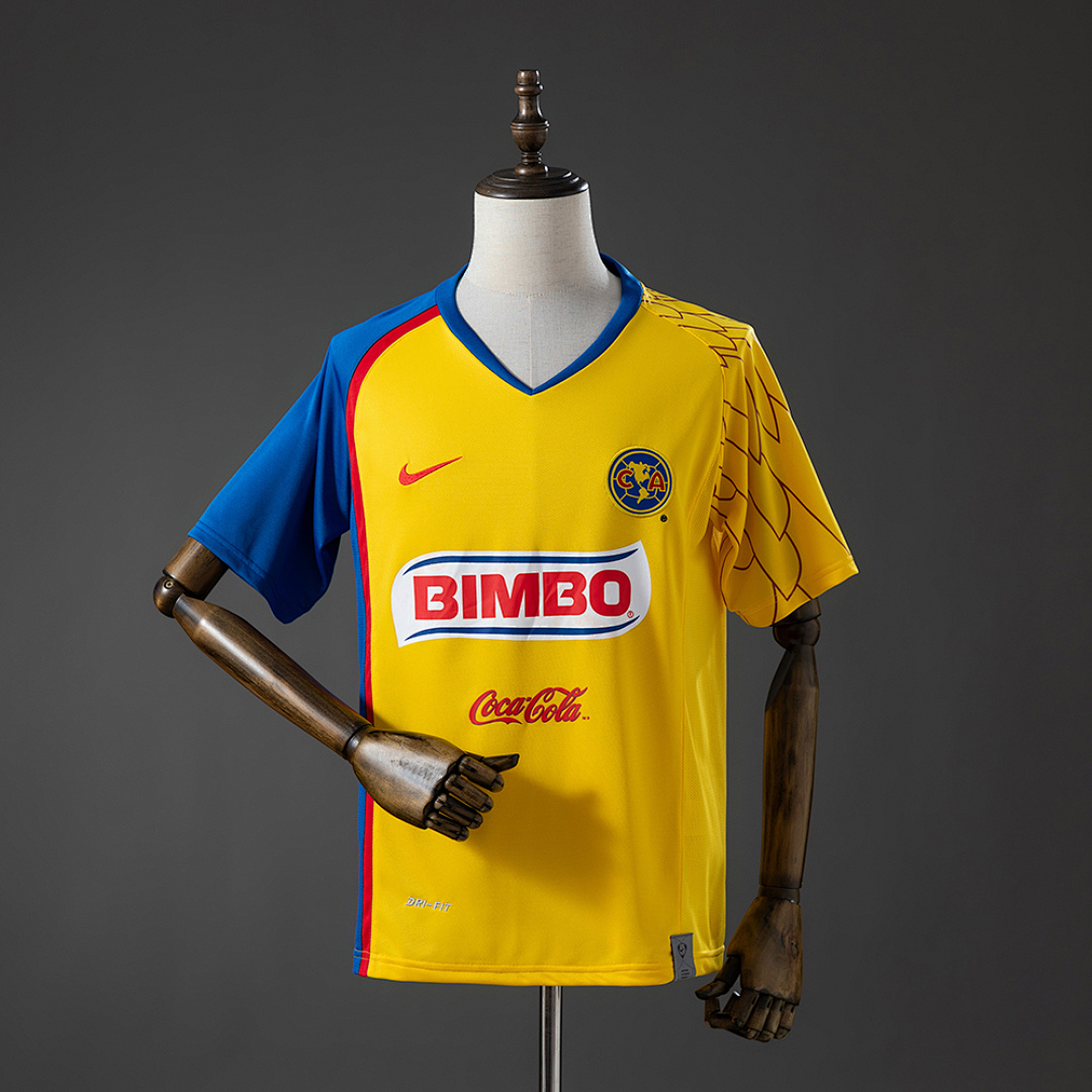 Camisa America 07/08 Retro 07/08 Torcedor