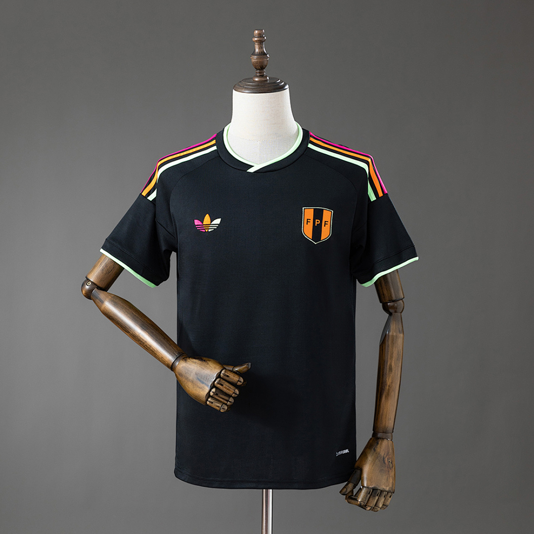 Camisa Peru 2026 2026 Torcedor