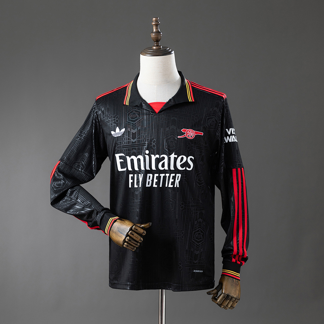 Camisa Arsenal 25/26 25/26 Torcedor