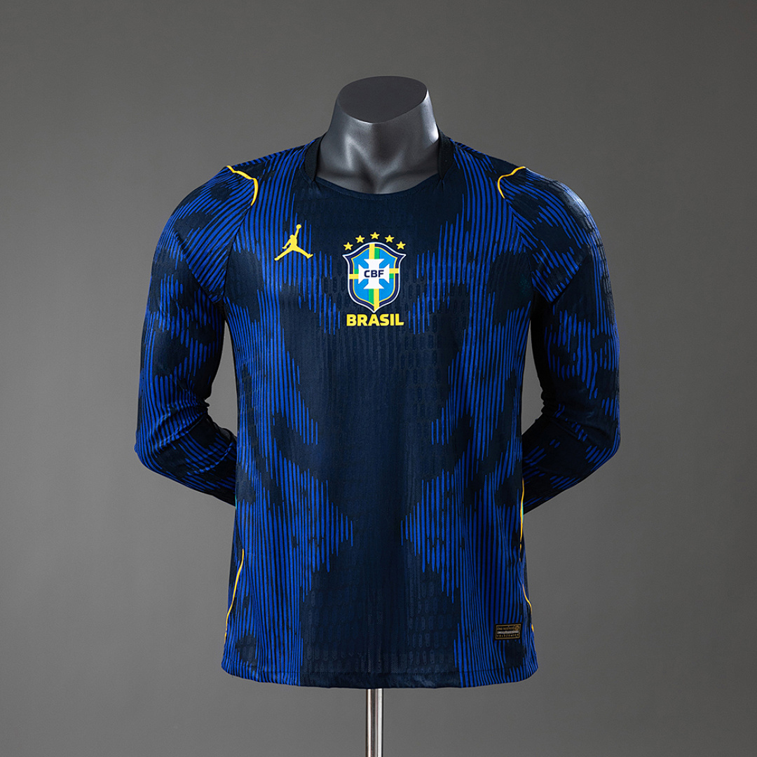Camisa Brasil 2026 S-3XL 2026 Torcedor