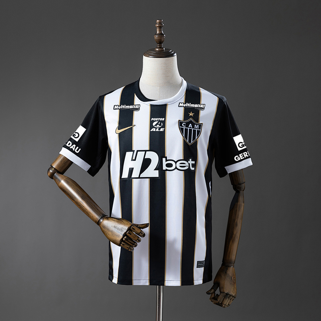 Camisa Atlético Mineiro 26/27 All sponsors 26/27 Torcedor