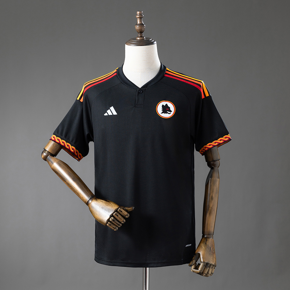 Camisa Roma 23/24 23/24 Torcedor