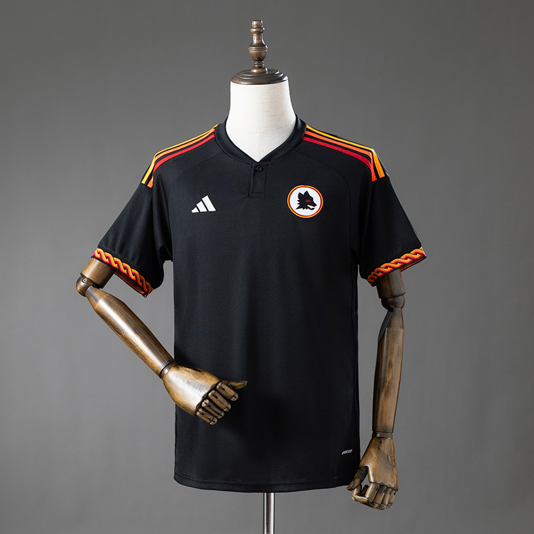 Camisa Roma 23/24 23/24 Torcedor