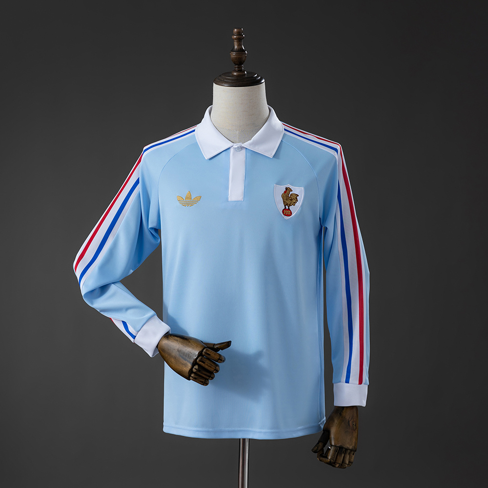 Camisa França 2026 120 Years Rugby 2026 Torcedor