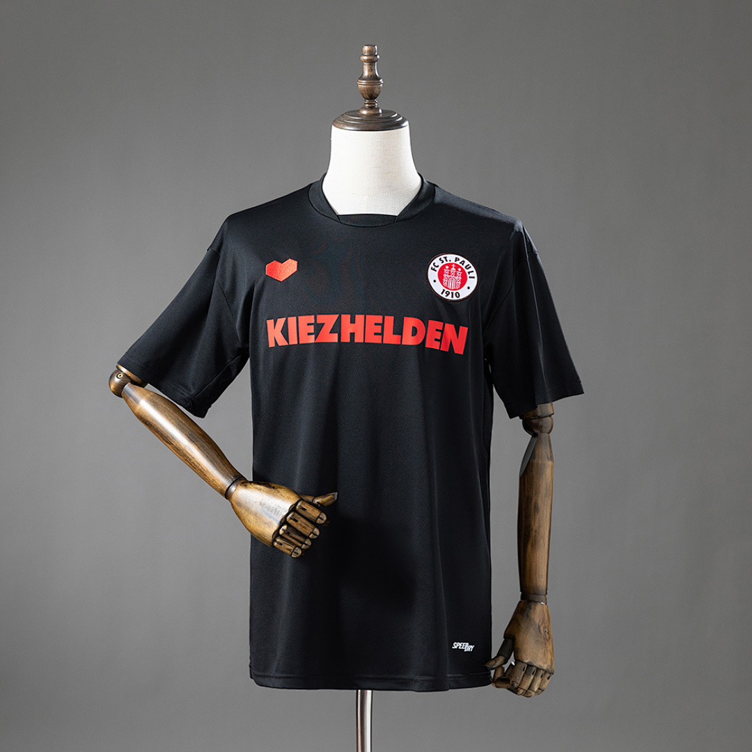 Camisa St. Pauli 13/14 Retro 13/14 Torcedor