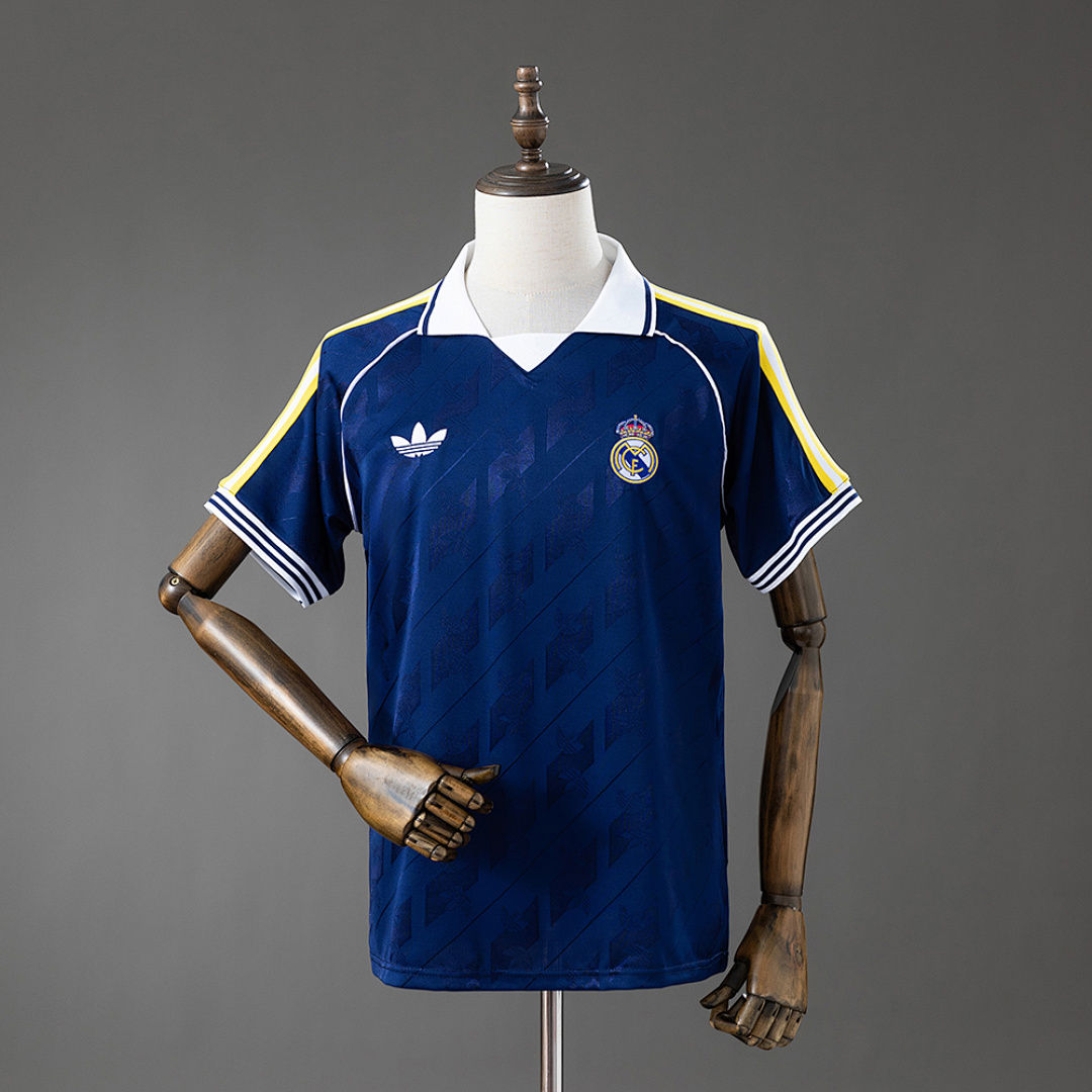 Camisa Real Madrid Originals T- Torcedor