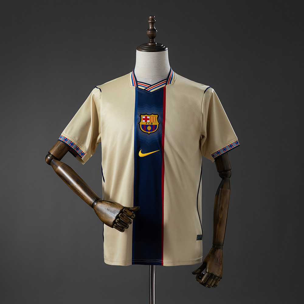 Camisa Barcelona 26/27 Limited Edition 26/27 Torcedor