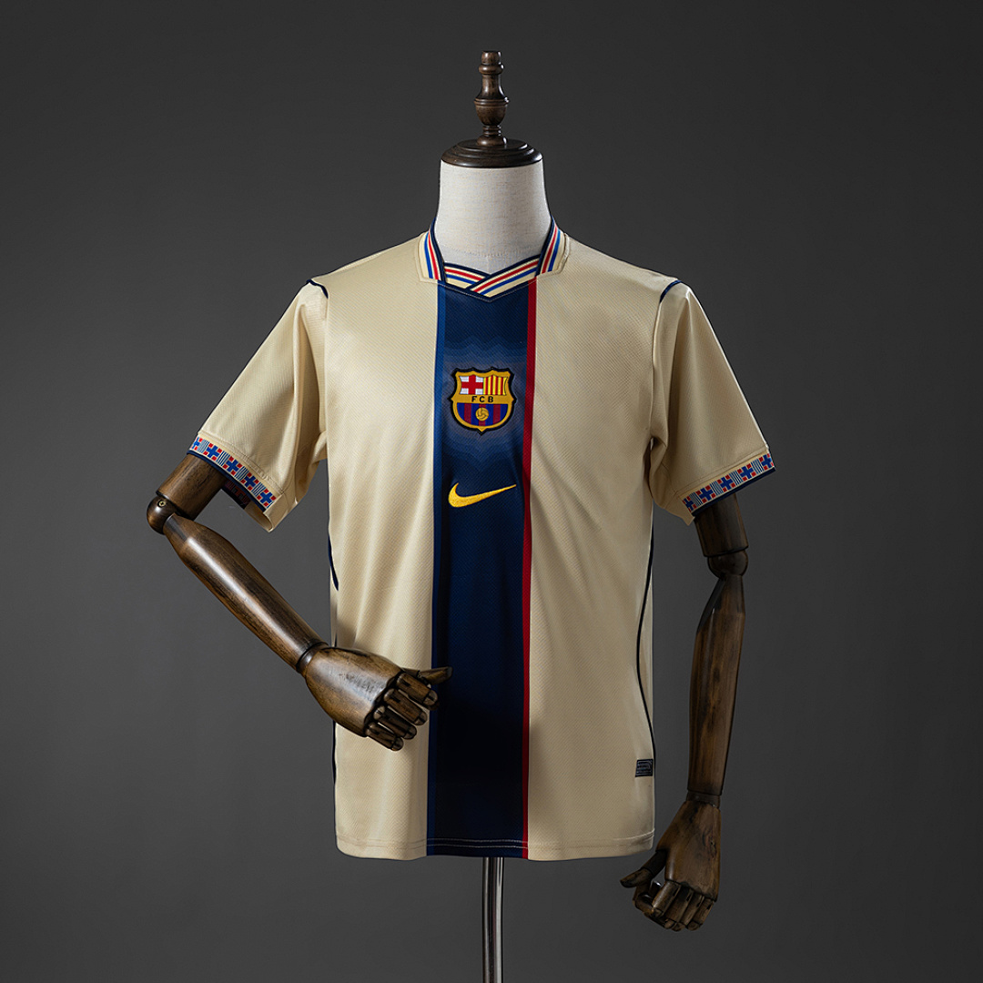 Camisa Barcelona 26/27 Limited Edition 26/27 Torcedor