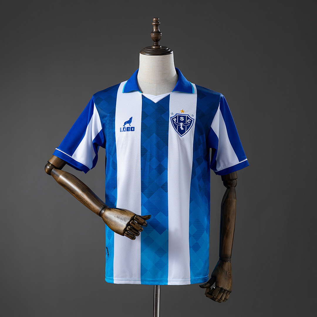 Camisa Paysandu 26/27 26/27 Torcedor
