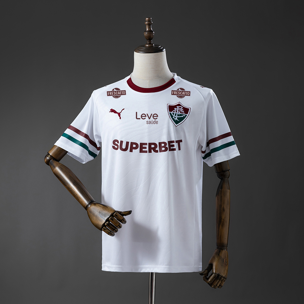 Camisa Fluminense 26/27 All sponsors 26/27 Torcedor