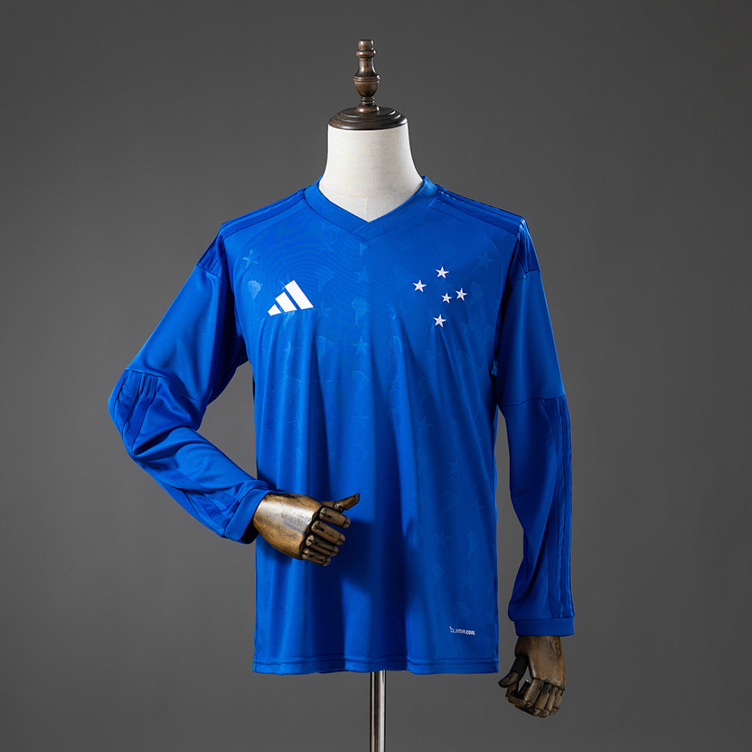 Camisa Cruzeiro 26/27 26/27 Torcedor