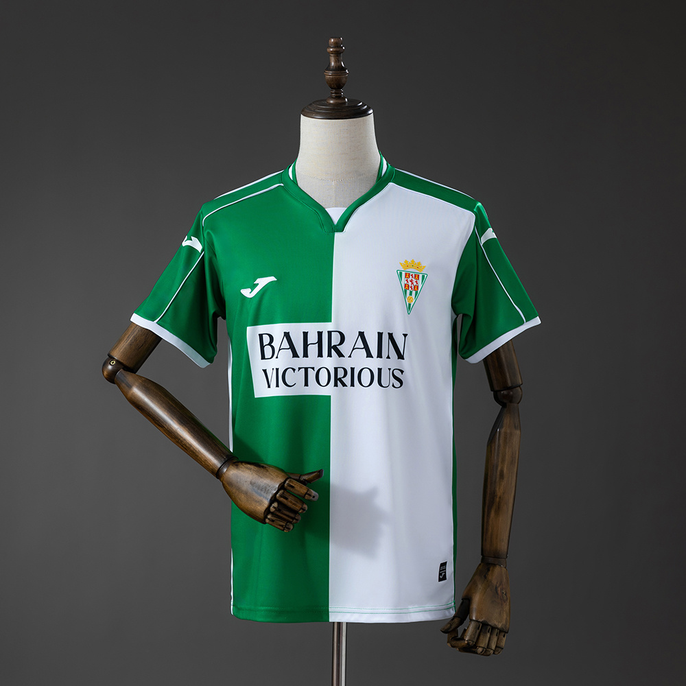 Camisa Cordoba 25/26 Retro 25/26 Torcedor