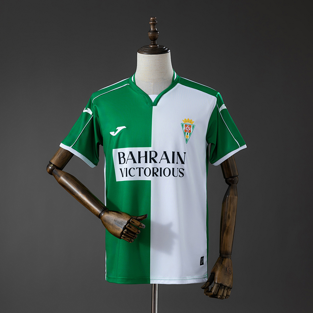 Camisa Cordoba 25/26 Retro 25/26 Torcedor