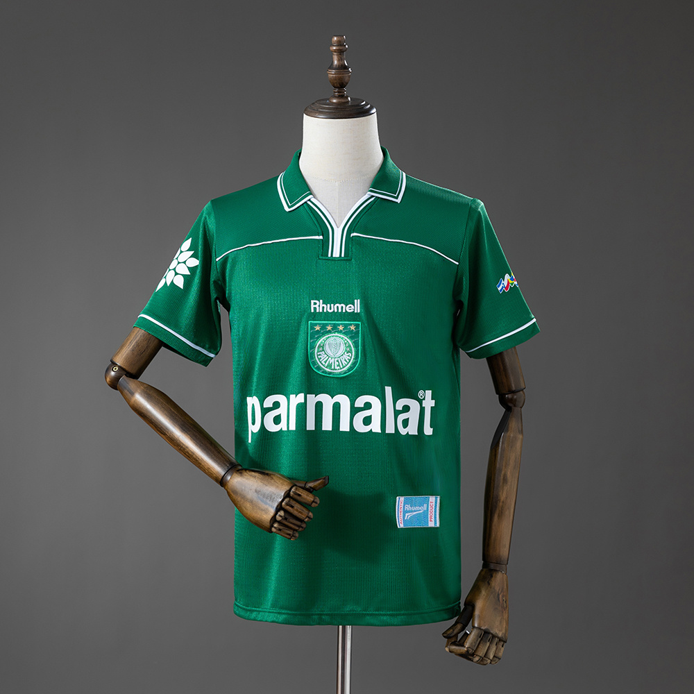 Camisa Palmeiras 1999 Retro 1999 Torcedor