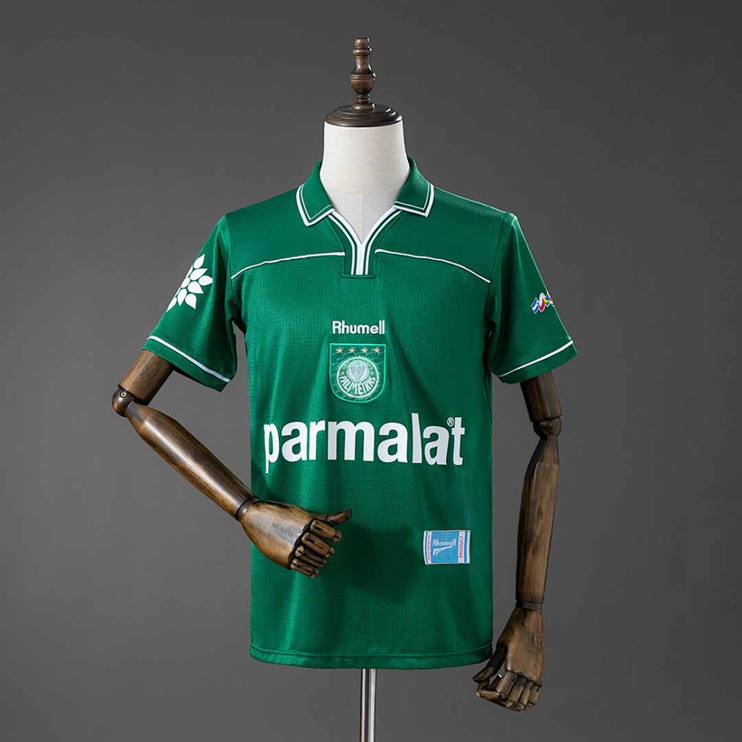 Camisa Palmeiras 1999 Retro 1999 Torcedor