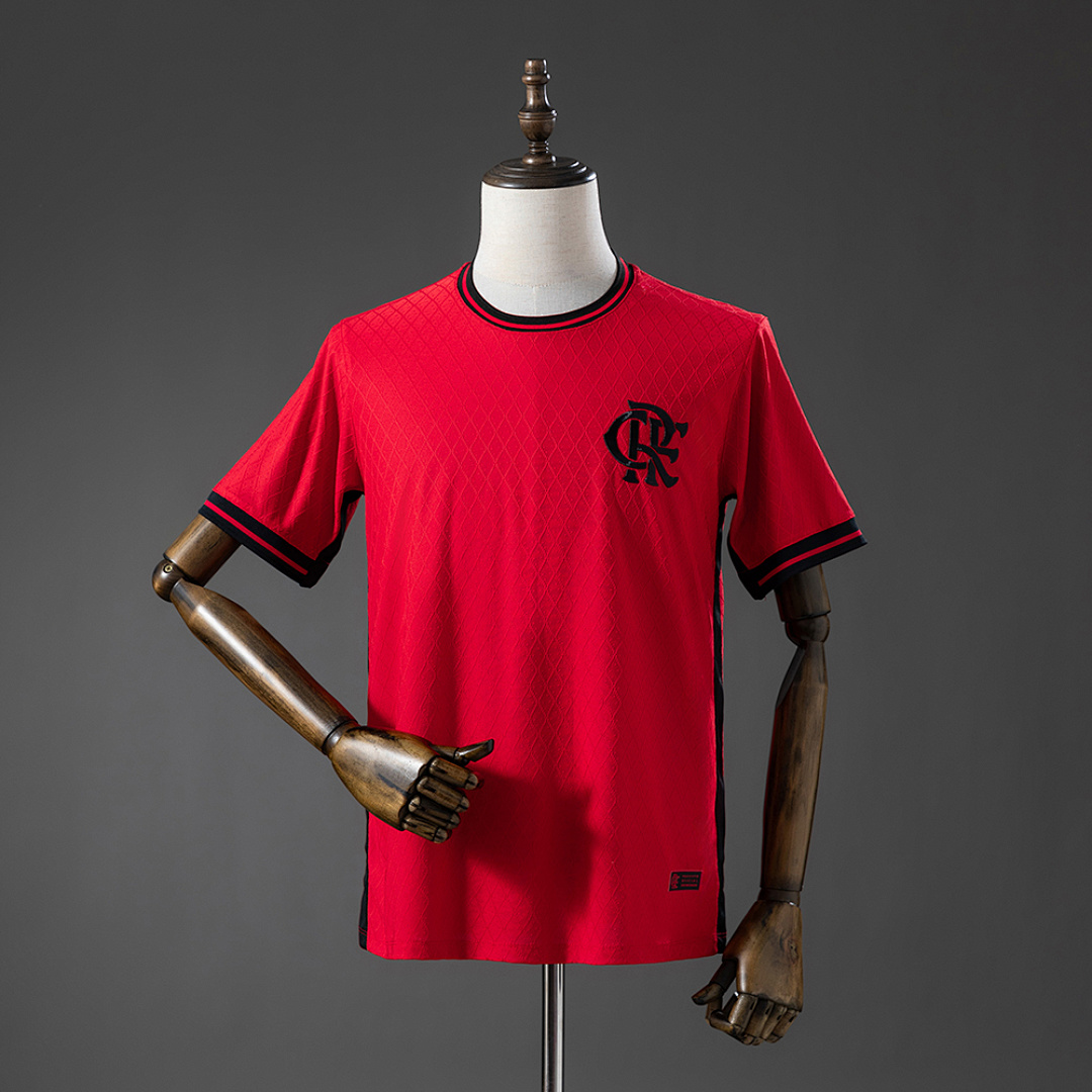 Camisa Flamengo 26/27 Red 26/27 Torcedor