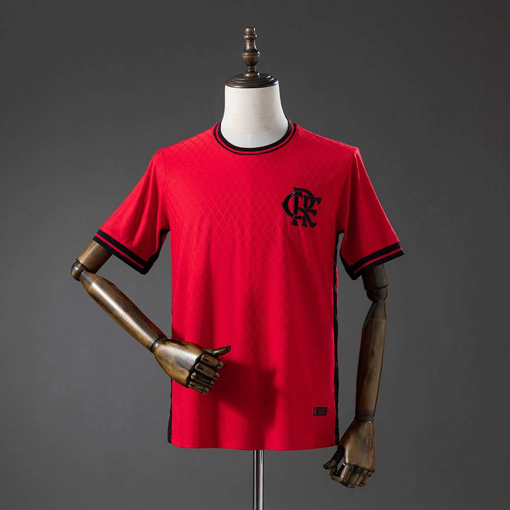 Camisa Flamengo 26/27 Red 26/27 Torcedor