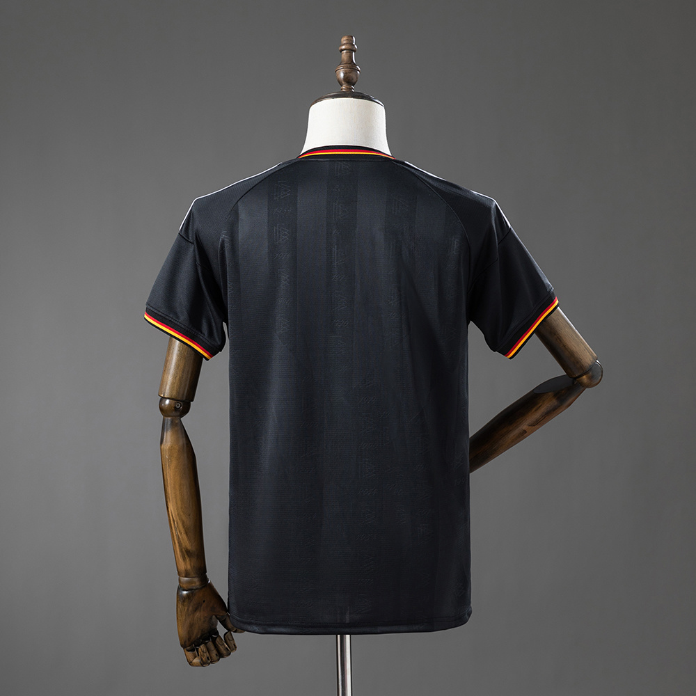 Camisa Alemanha 26/27 - Black 26/27 Torcedor