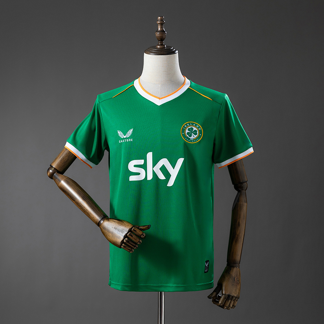 Camisa Irlanda 26/27 26/27 Torcedor