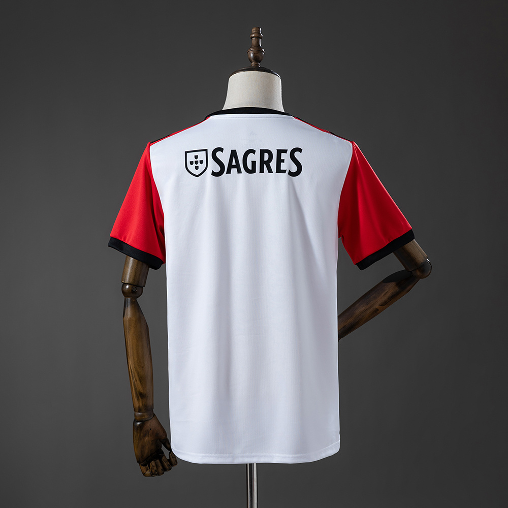 Camisa Benfica 25/26 - White 25/26 Torcedor