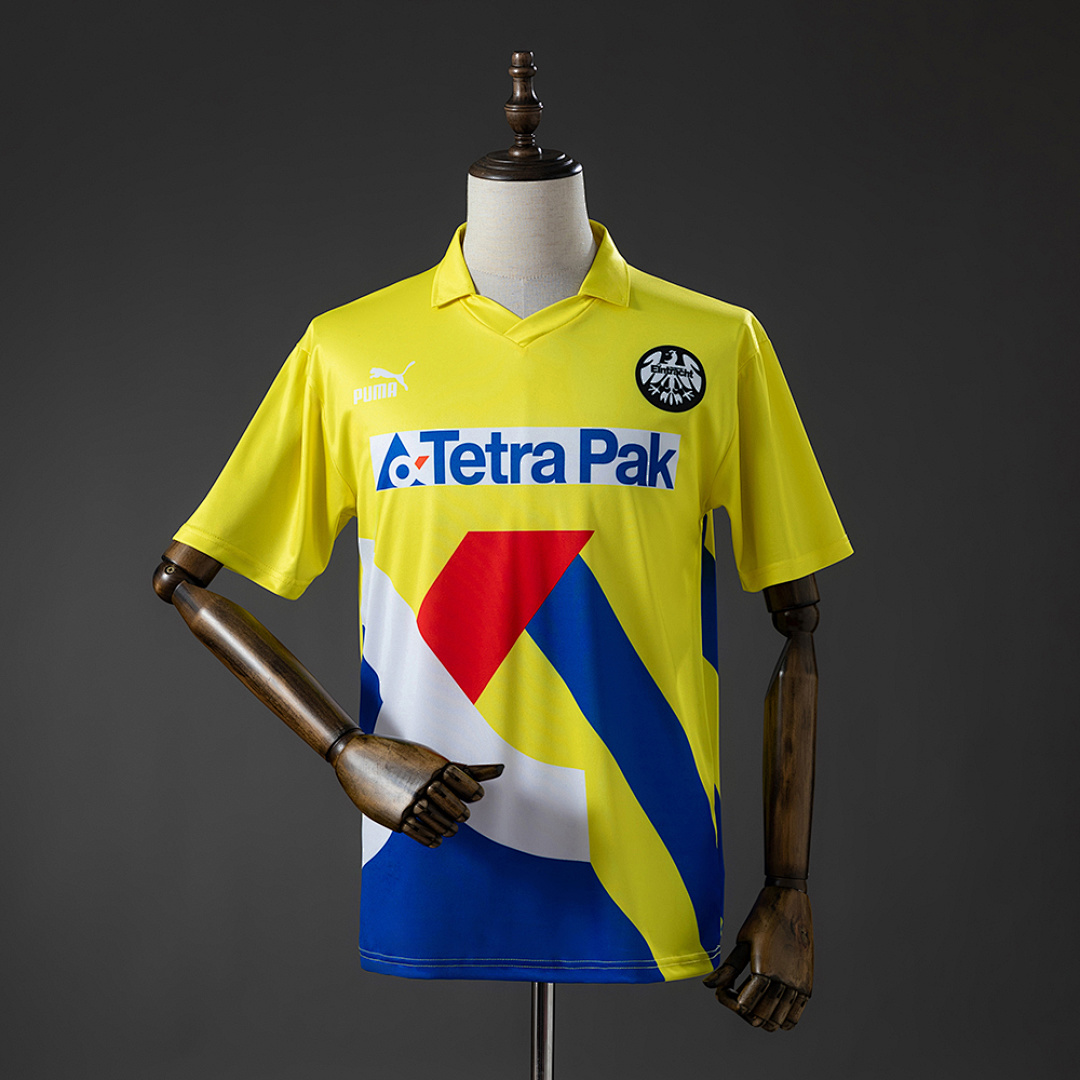 Camisa Frankfurt 93/96 Retro 93/96 Torcedor