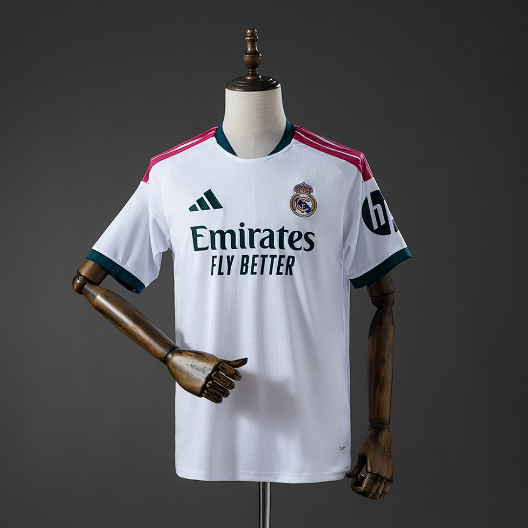 Camisa Real Madrid 26/27 26/27 Torcedor