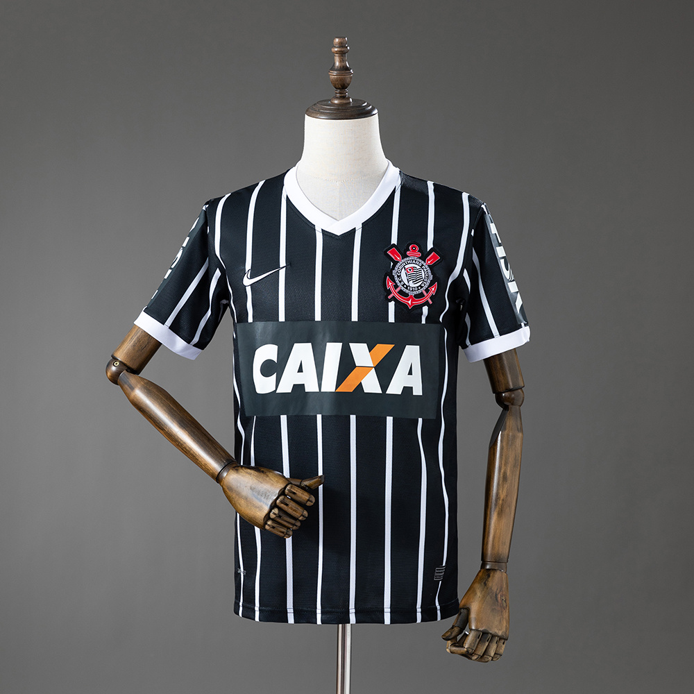 Camisa Corinthians 2013 Retro 2013 Torcedor