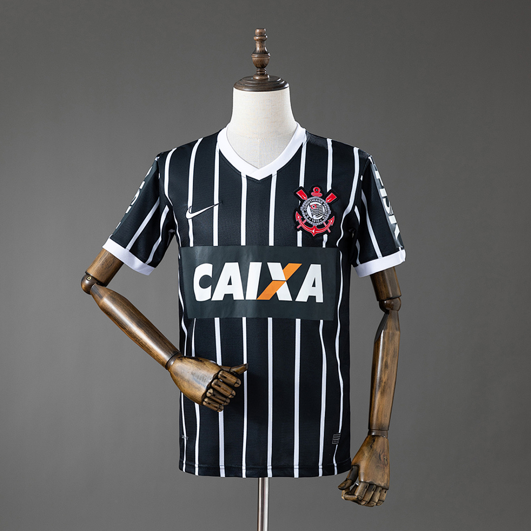 Camisa Corinthians 2013 Retro 2013 Torcedor
