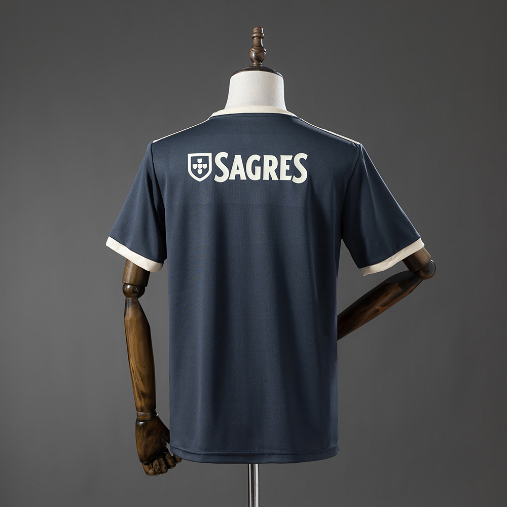 Camisa Benfica 25/26 - Grey 25/26 Torcedor