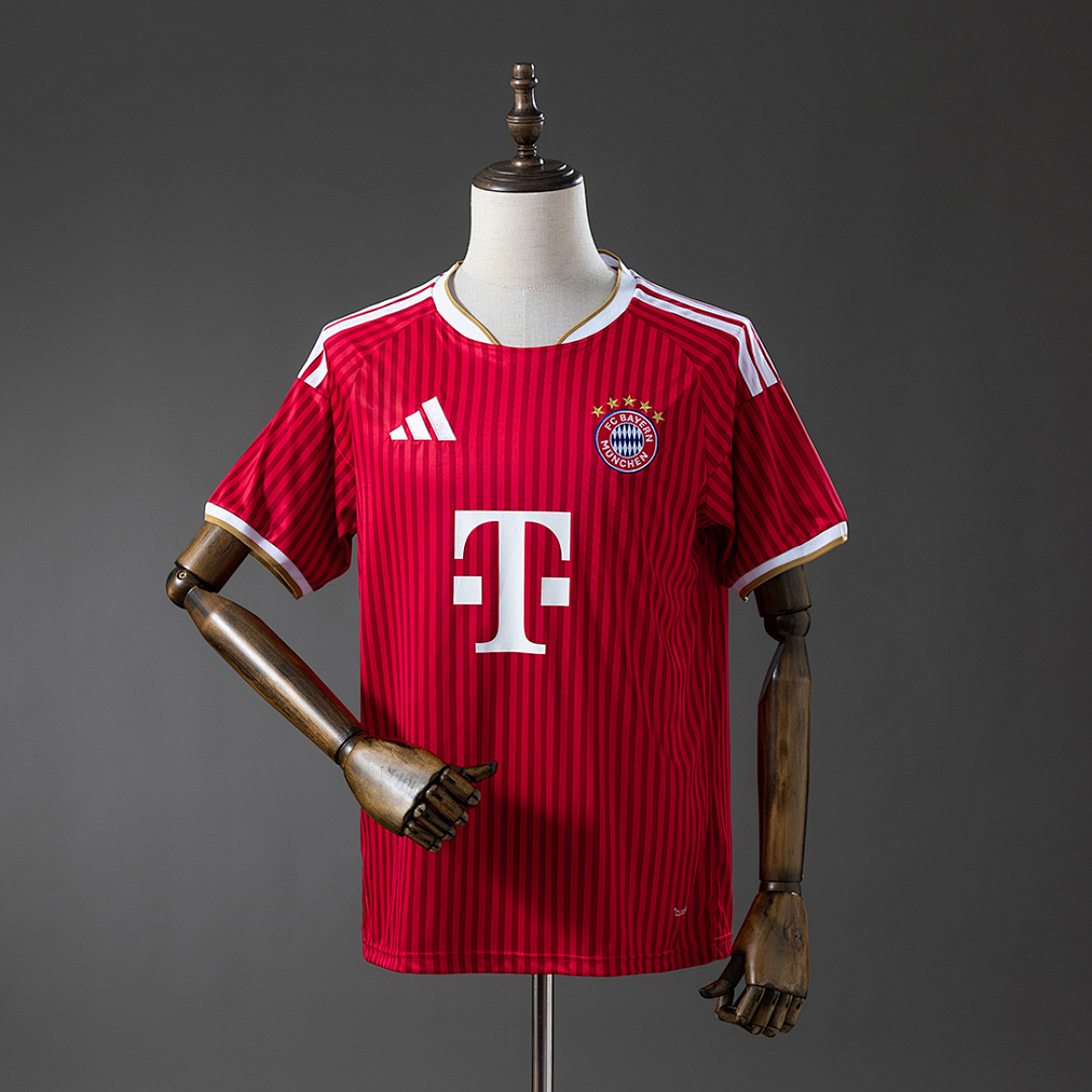 Camisa Bayern Munich 26/27 Leaked 26/27 Torcedor