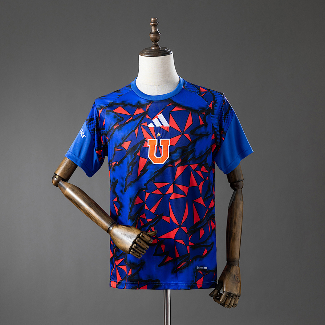 Camisa Universidad de Chile 26/27 Jerseys 26/27 Torcedor