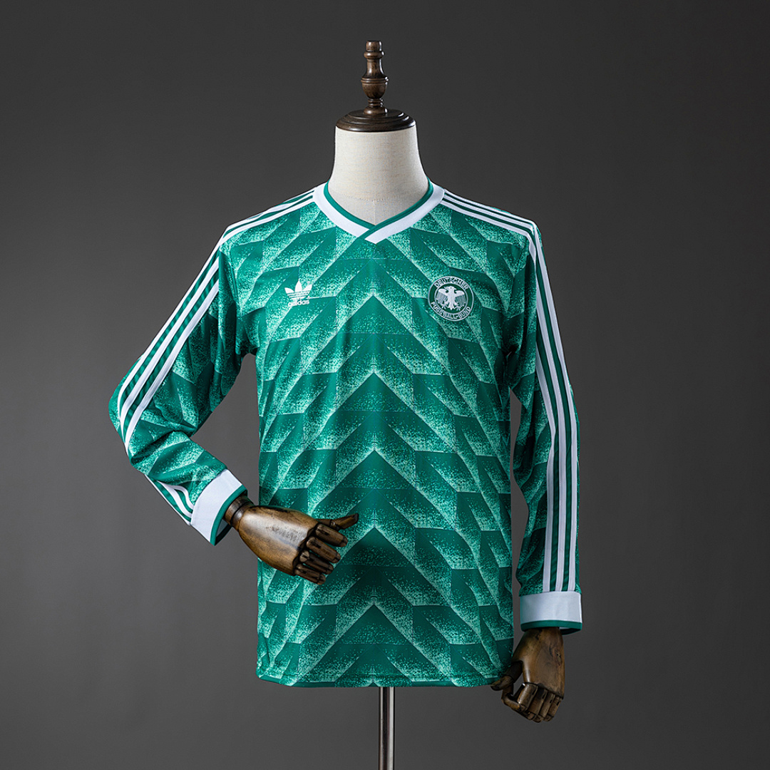Camisa German 90/91 Retro 90/91 Torcedor
