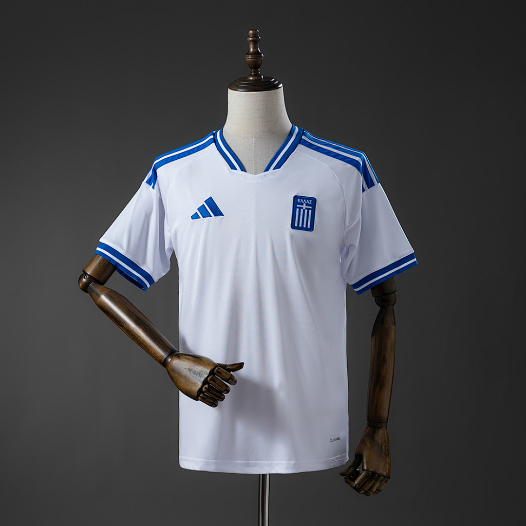 Camisa Grécia 26/27 26/27 Torcedor