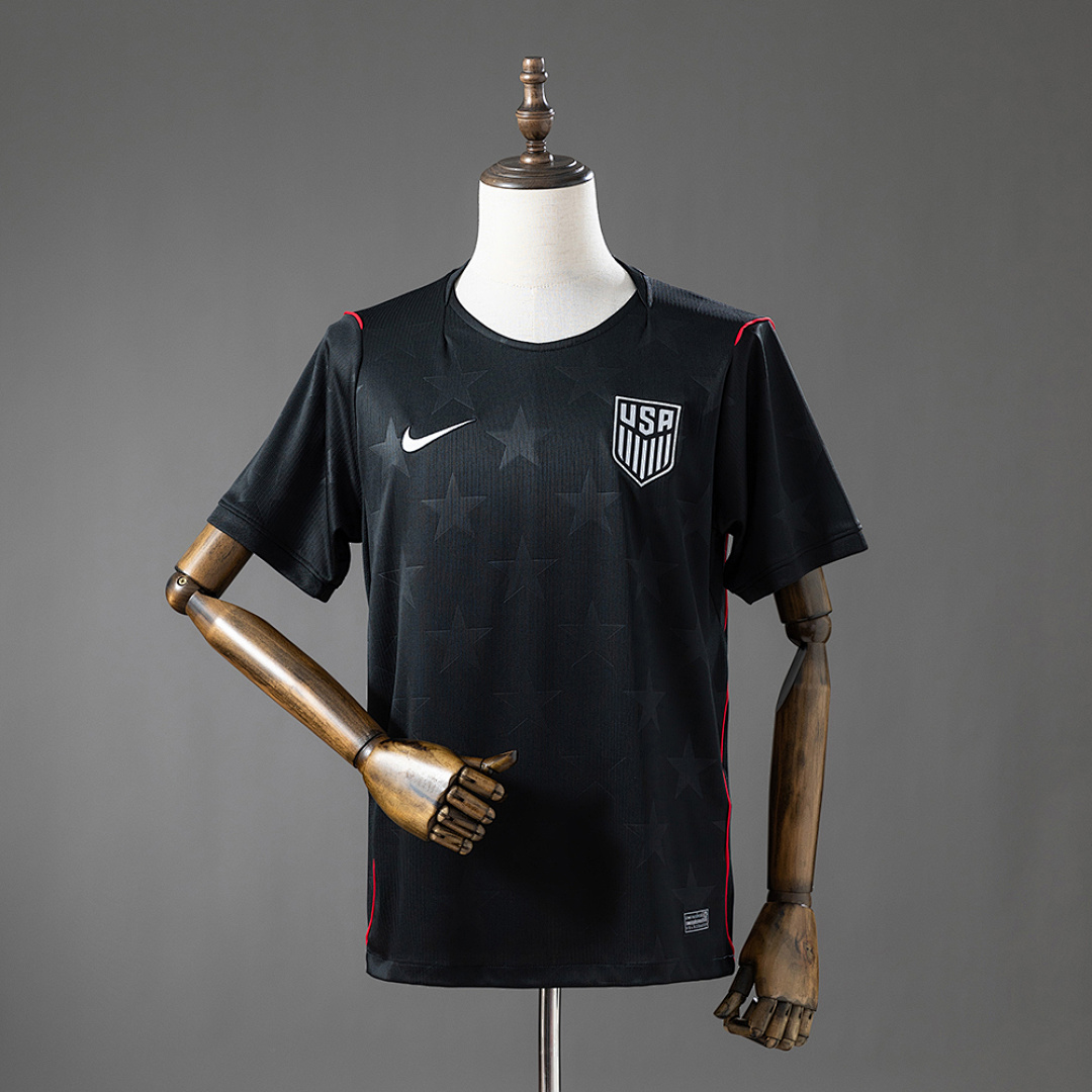 Camisa Estados Unidos 2026 S-4X 2026 Torcedor
