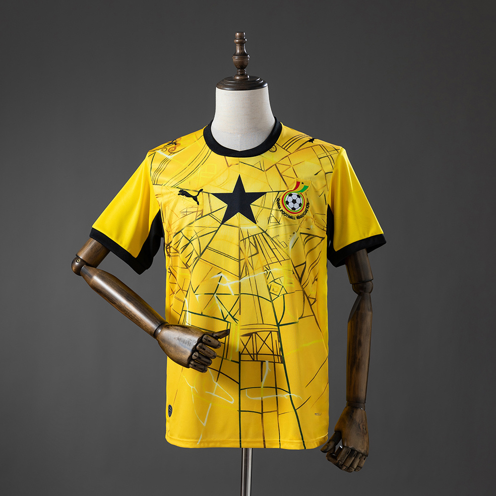 Camisa Gana 2026 2026 Torcedor